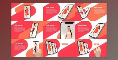 Phone 12 - App Promo (Videohive 33540826) - AE Project