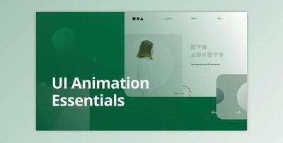 UI Animation Essentials - Motion Design School