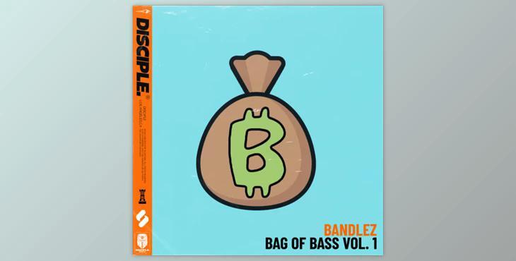 Disciple Samples Bandlez Bag of Bass Vol 1