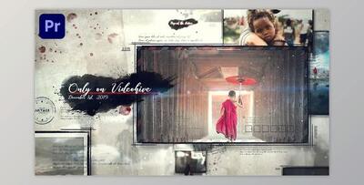 Photo Memories Slideshow Premiere Pro (Videohive 46994363)