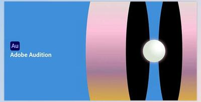 Adobe Audition 2025 v25.0 (Win, Mac)