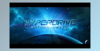 Hyperdrive Intro (Videohive 28413658)