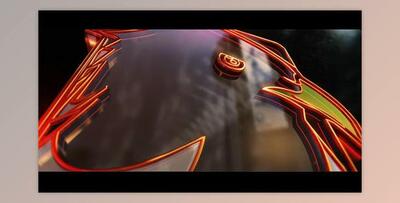 Golden Glass (Videohive 9497479)