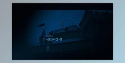 Drama Opening - Horrible Darknight (Videohive 24257795) - AE Project