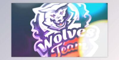 3D Glitch Logo (Videohive 25669317)