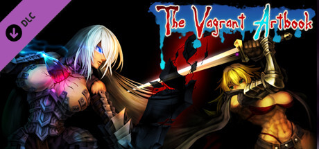 The Vagrant Artbook