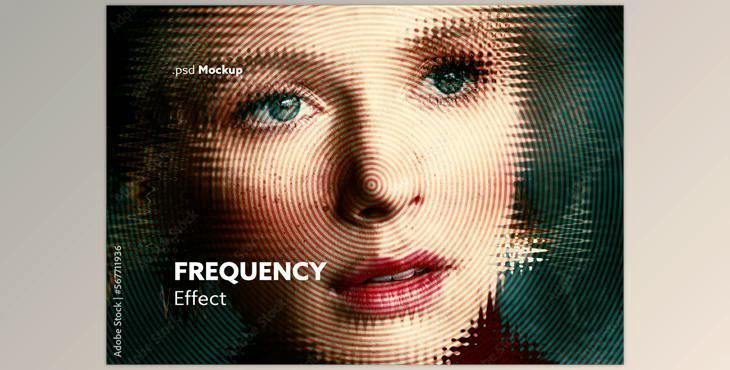 Frequency Photo Effect 567711936