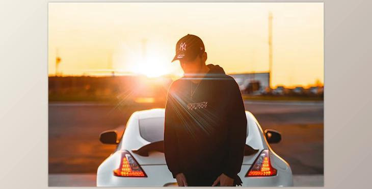 Photoshop Brush Lens flares Bundle By MRI STUDIO