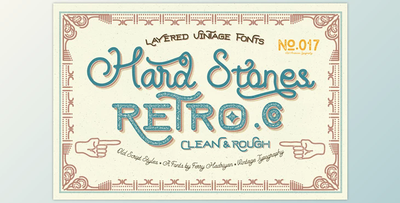 Hard Stones Family 1322585