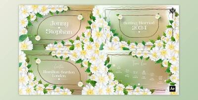 Wedding Invitation v01 (Videohive 50336119) - AE Project