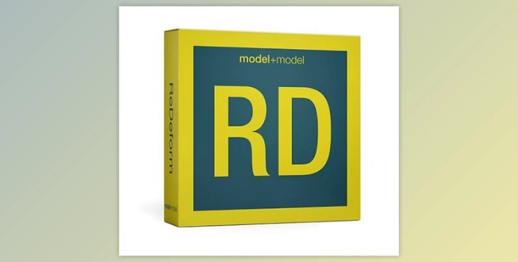 Model+model ReDeform 1.0.4 for 3dsMax upto 2025