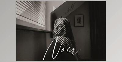 Noir B&W Preset Pack — KB