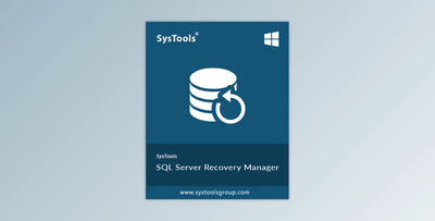 SysTools SQL Server Recovery Manager v6.0 + CRACK