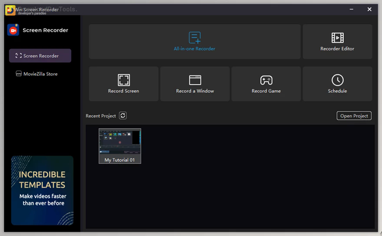 Win Screen Recorder 2024 v9.9.9.12 for Win x64 Multilingual + CRACK