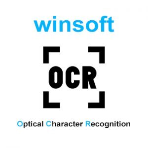 WINSOFT OCR for .NET 5.6 / v8.7 for D5-D11/ FireMonkey v5.7