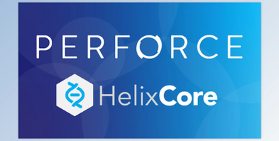 Perforce Helix Core v2024.1 for Win & Linux & macOS + Keygen