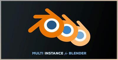 Blender Market – Multi Instance Blender v1.1.0