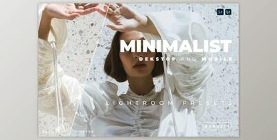 Minimalist Desktop and Mobile Lightroom Preset by Bangset