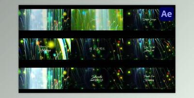 Christmas Wishes Titles for After Effects (Videohive 49370391) - AE Project