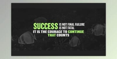 Animated Titles (Videohive 47361059)