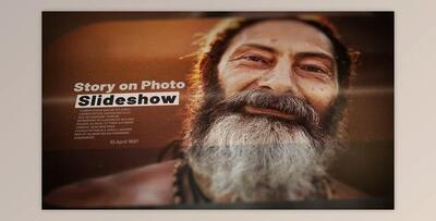 Story on Photo Slideshow (Videohive 45593809) - AE Project