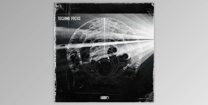 BFractal Music Techno Focus (WAV, MiDi)