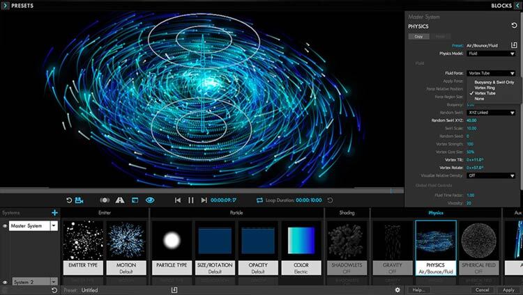 Red Giant Trapcode Suite 2025.0 Win/macOS