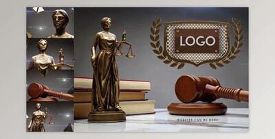 Videohive Law and Order Opener FC 38513294