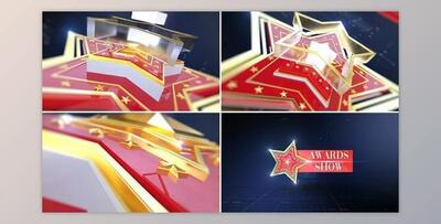 Star Awards Opener (Videohive 23992785)