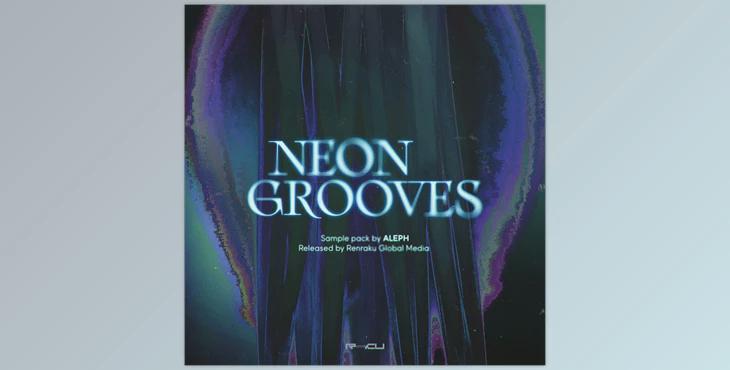 Renraku ALEPH Neon Grooves (WAV)