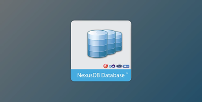 NexusDB v4.5028 for D7-D11 Alexandria + NXServer v4.7504 for D12 + CRACK