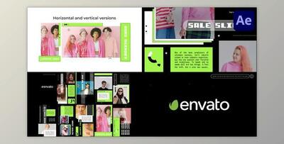 Sale Promo for After Effects (Videohive 45871301) - AE Project