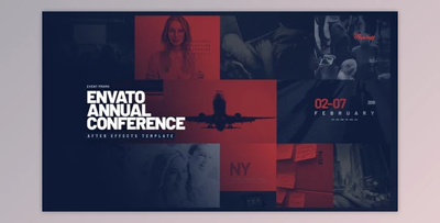 Event Promo (Videohive 23117555) - AE Project