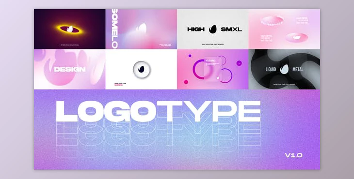 Lenient Logotype Pack (Videohive 34857067) - AE Project