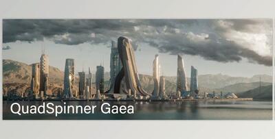 Quadspinner - Gaea v2.2.1.0 (Win)