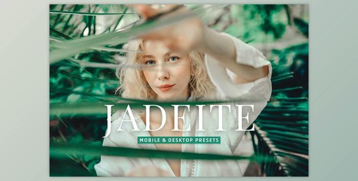 Jadeite Pro Lightroom Presets Creativemarket - 10853283