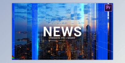 Promo News (VideoHive 37298205)