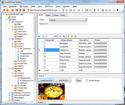 Gibraltar VistaDB 6.3.2 for Visual Studio 2012