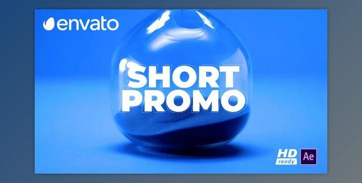 The Short Promo (Videohive 28789127)