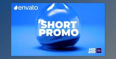 The Short Promo (Videohive 28789127)