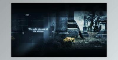 Timeline Concept (Videohive 28825303) - AE Project