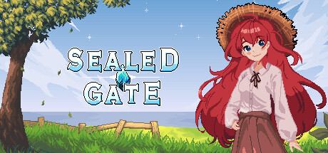 Sealed Gate