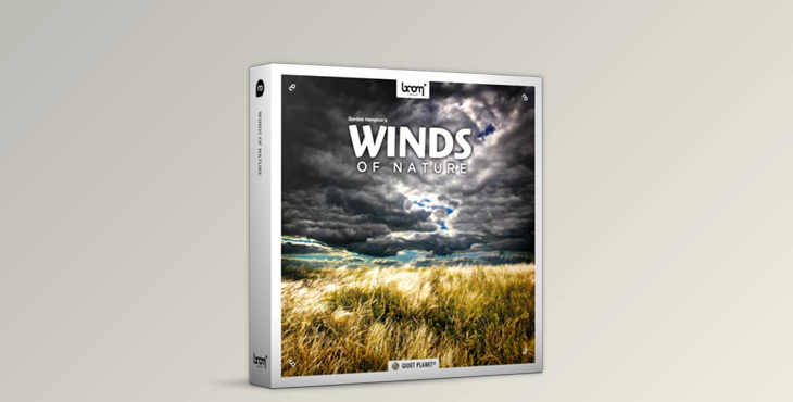 BoomLibrary – Winds Of Nature Stereo Edition