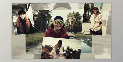 Memories Photo Slideshow (Videohive 43237672) - AE Project
