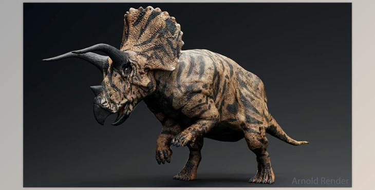 Unreal engine - Triceratops v5.1