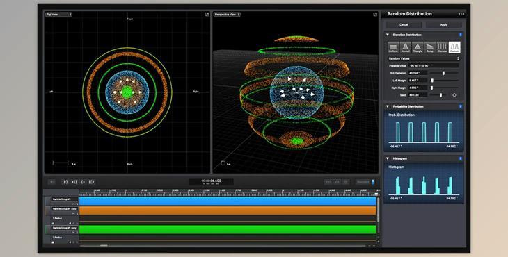 Sound Particles Sound Particles v2.1.4b1016 (Win)