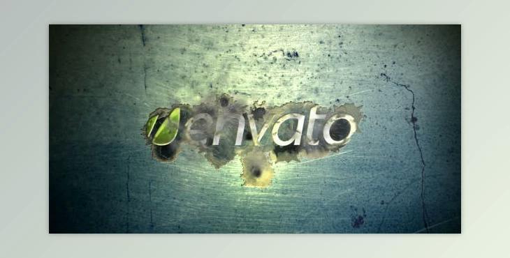 Shooting Logo (Videohive 087853)