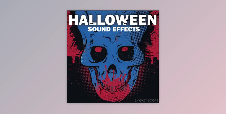 Smokey Loops Halloween Sound Effects WAV