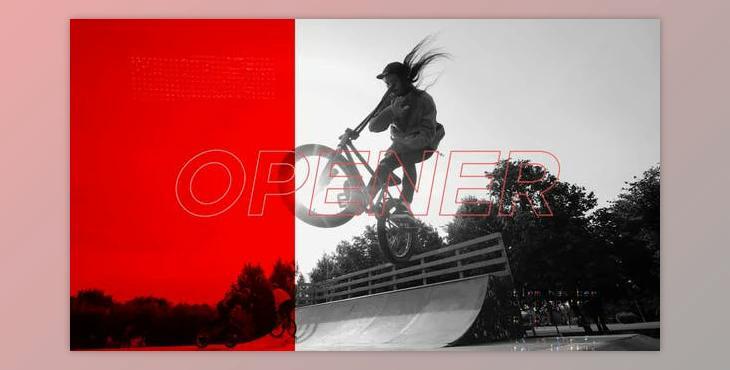 Active Dynamic Reel (Videohive 34864380) - AE Project