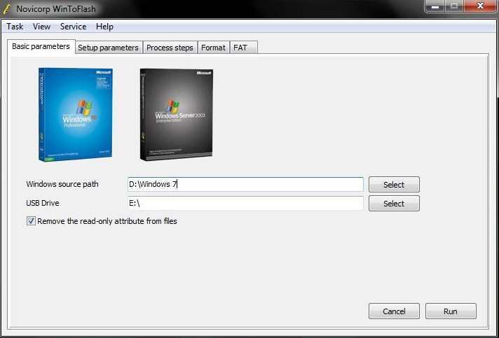 WinToFlash Professional 1.13.0000 + Portable